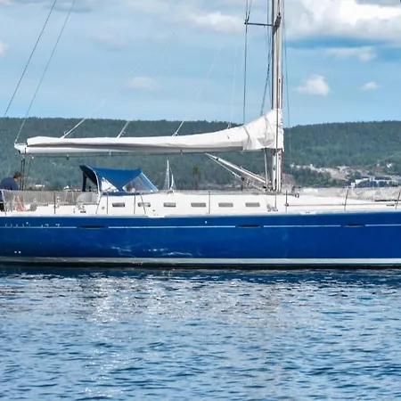 Barents Sail Sailboat Njord 2 * Lyngen